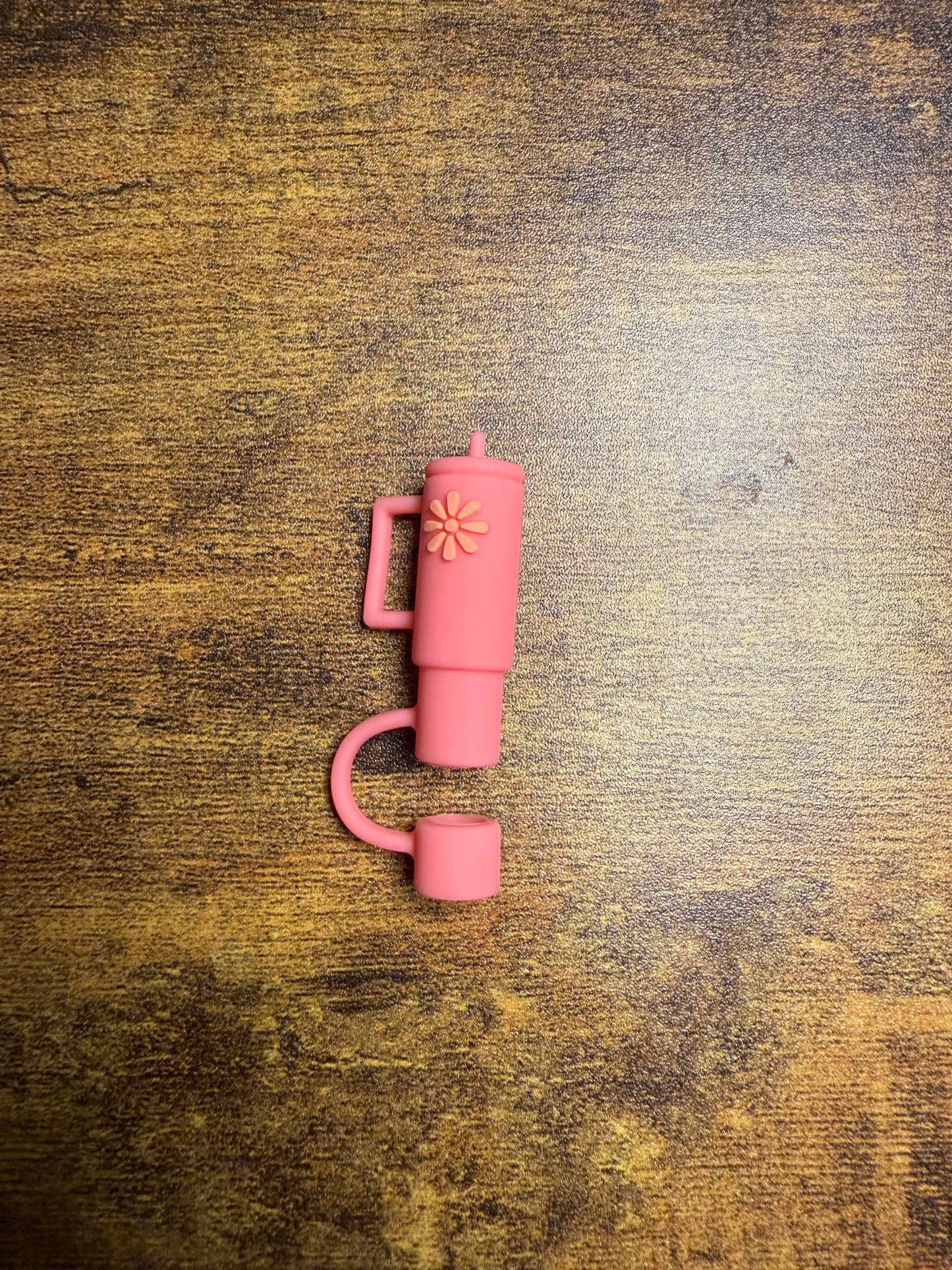 Mini Tumbler Straw Topper