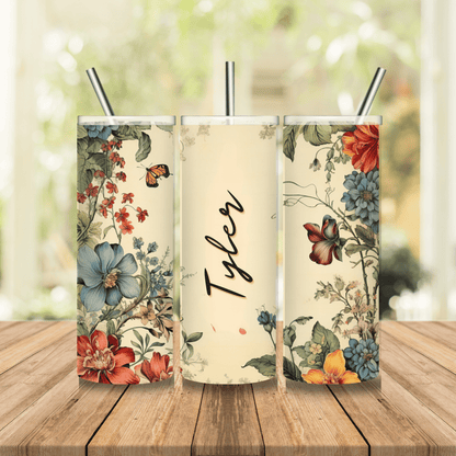 Name tumbler (1) - Tyler's Table