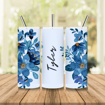 Name tumbler (1) - Tyler's Table