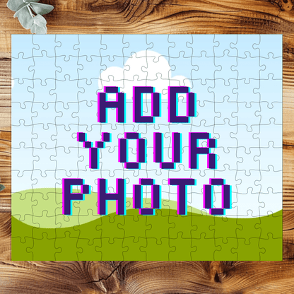 Custom Photo Puzzle (120 Pc) - Tyler's Table