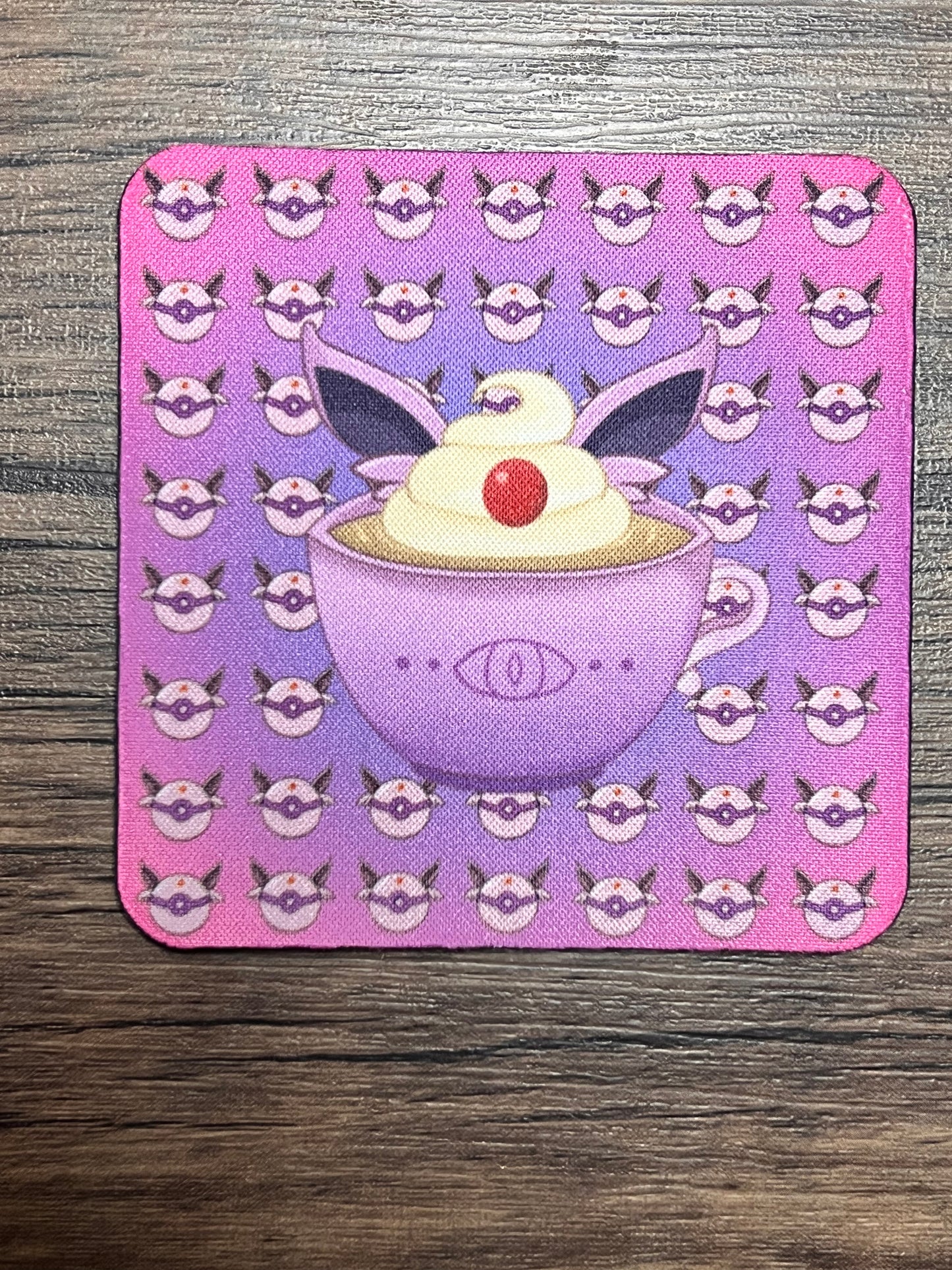 Teacup Eeveelution Coaster