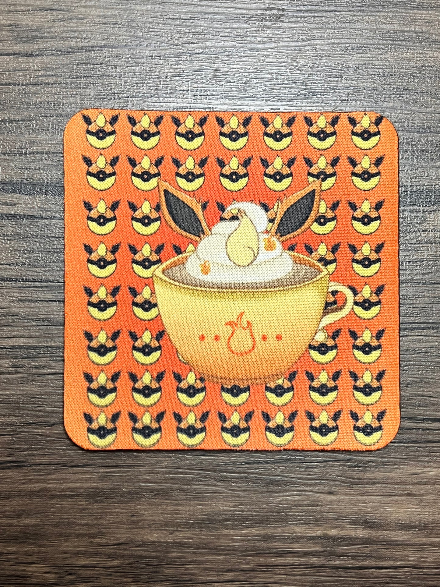 Teacup Eeveelution Coaster