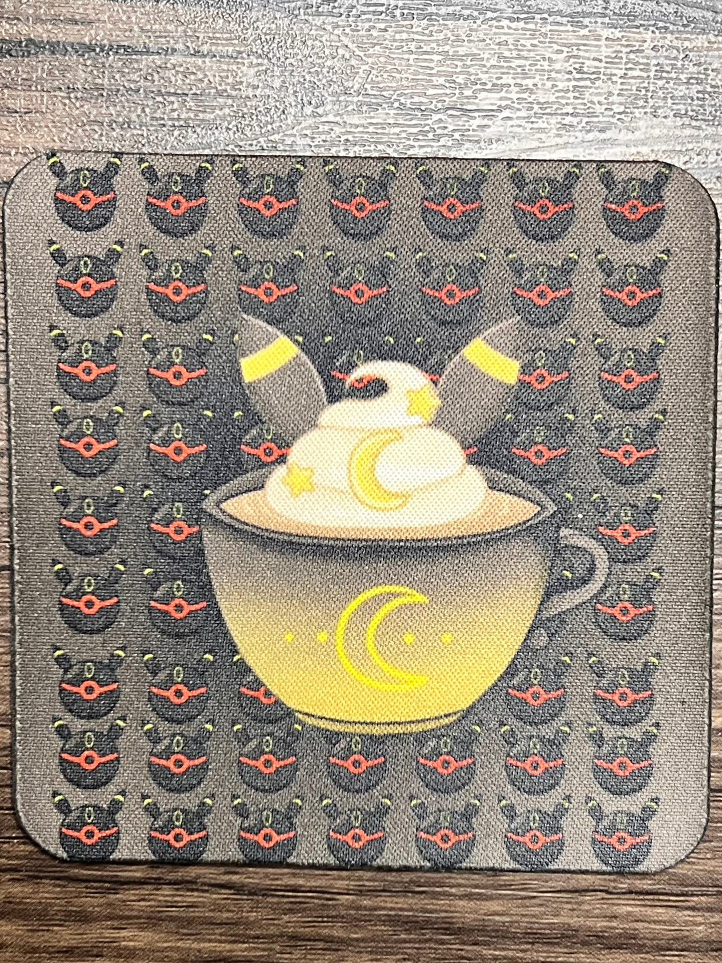 Teacup Eeveelution Coaster