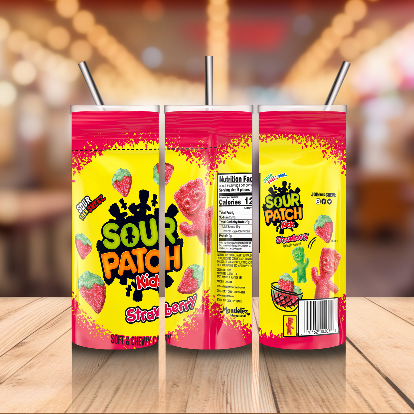 Sour Patch 20oz Tumbler