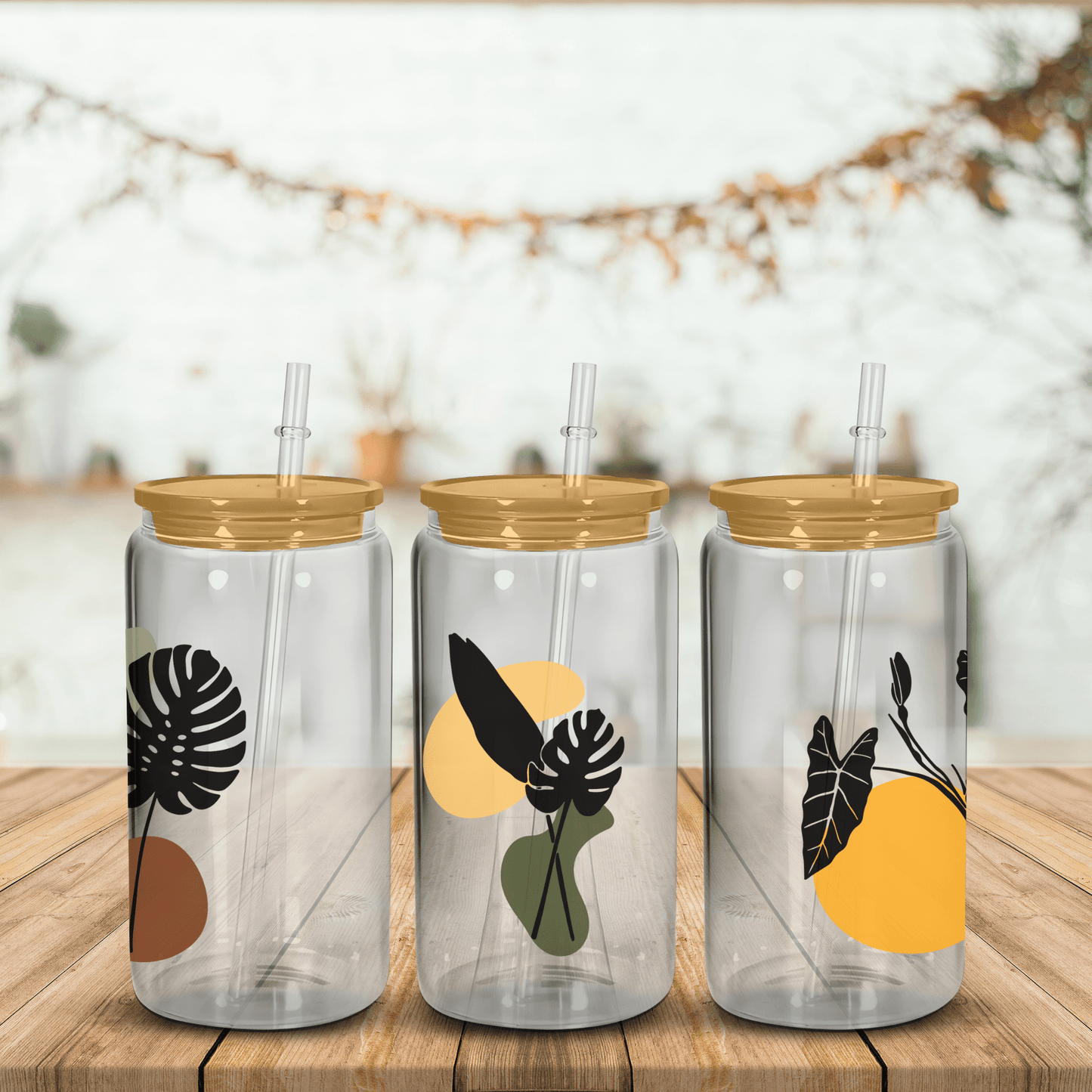 16oz Botanical Designs - Tyler's Table