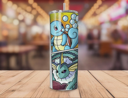 Water Type 20oz Tumbler