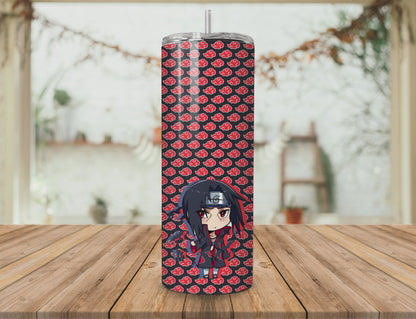 Anime Chibi 20oz Tumbler