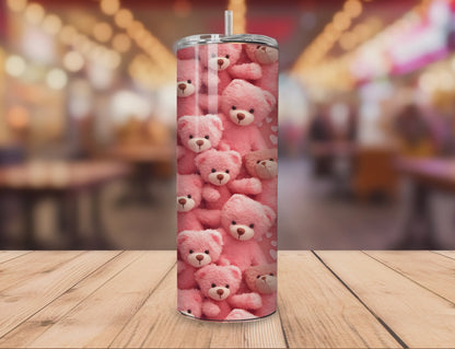 Teddy Bear Tumbler