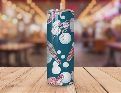 Underwater Custom Tumbler