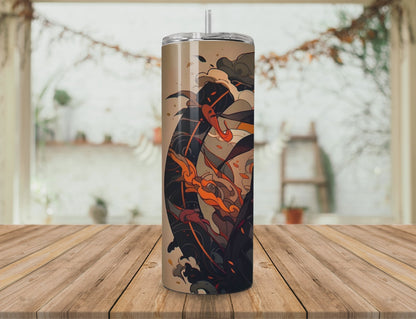 Anime 20oz Tumbler