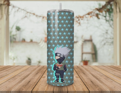 Anime Chibi 20oz Tumbler