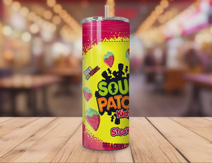 Sour Patch 20oz Tumbler