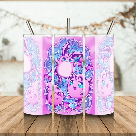 Anime 20oz Tumbler - Tyler's Table